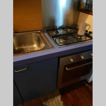 La Casa Al 2 Apartment Omegna